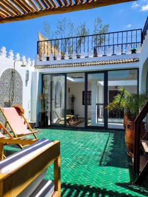 Riad TOURIA